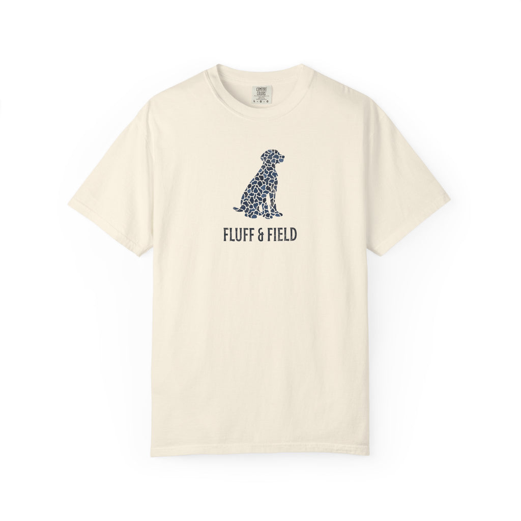 Camo Fluff T-Shirt