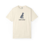 Camo Fluff T-Shirt