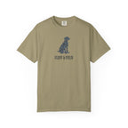 Camo Fluff T-Shirt