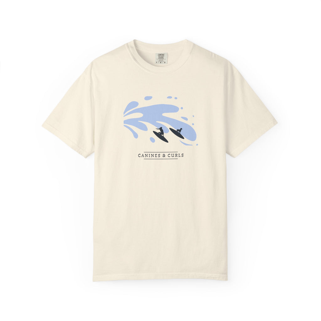 Canines & Curls T-Shirt