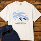 Canines & Curls T-Shirt