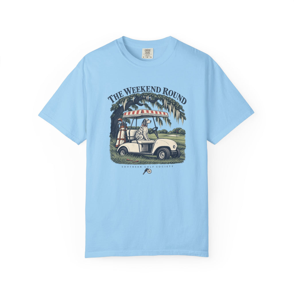 Cart Girl T-Shirt