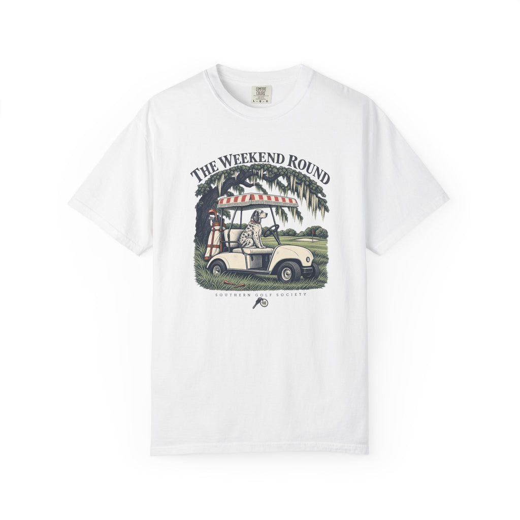 Cart Girl T-Shirt