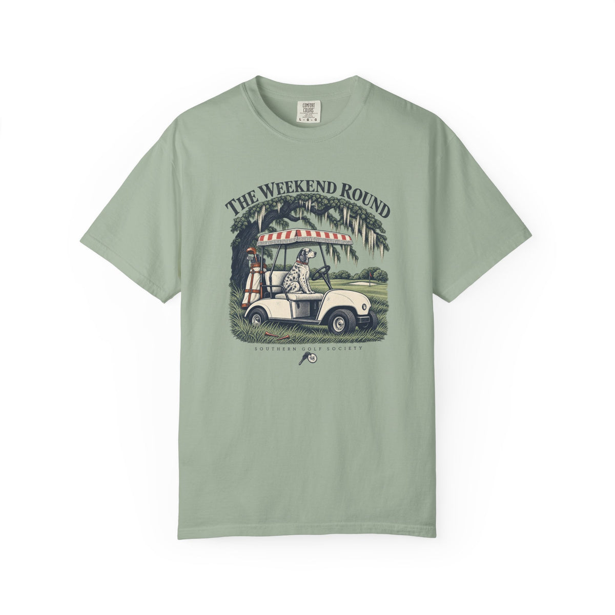Cart Girl T-Shirt