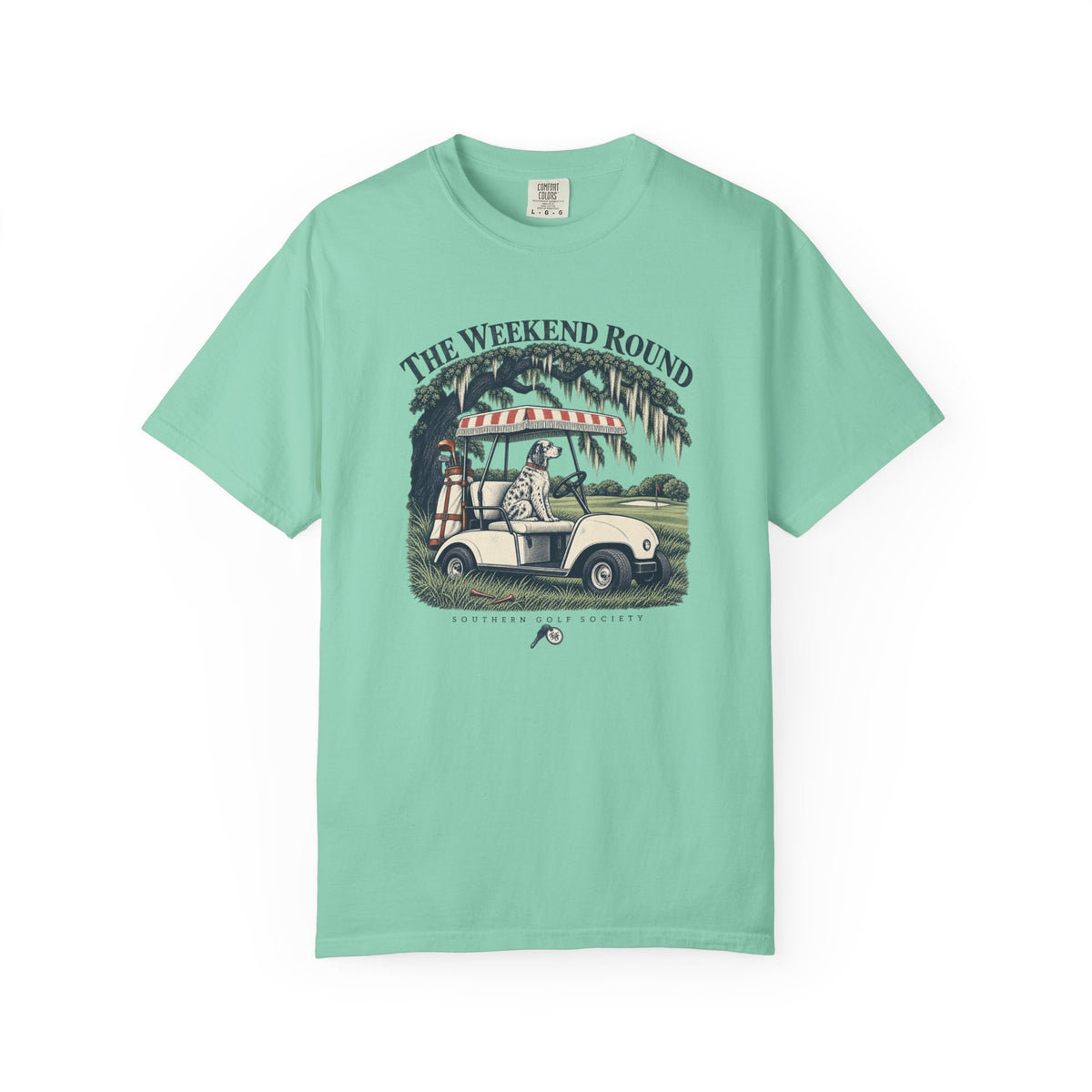 Cart Girl T-Shirt
