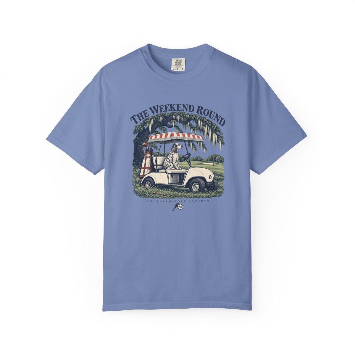 Cart Girl T-Shirt