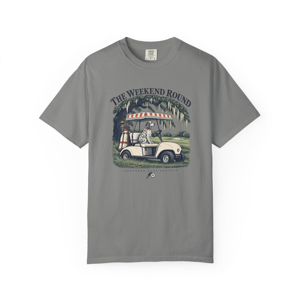 Cart Girl T-Shirt