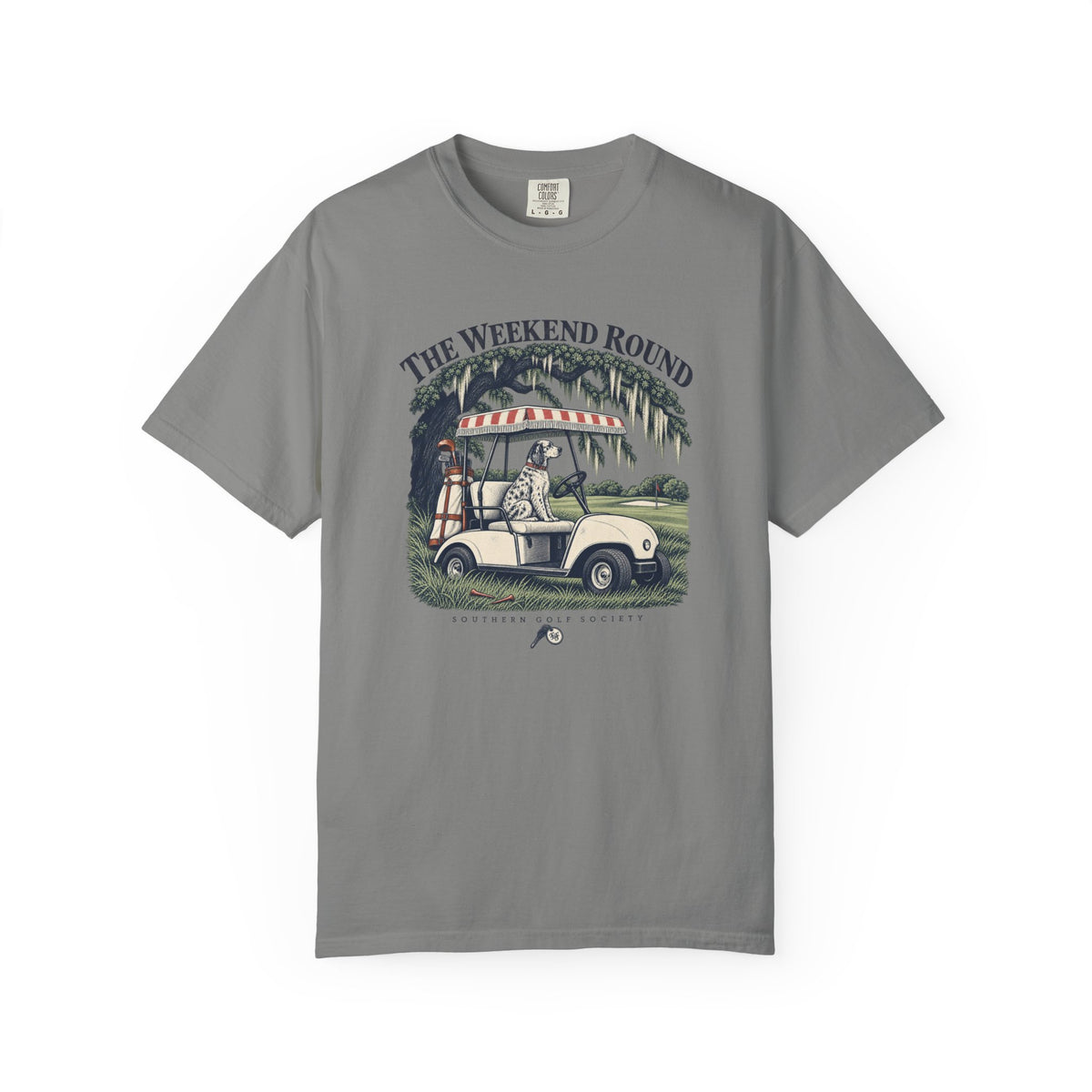 Cart Girl T-Shirt