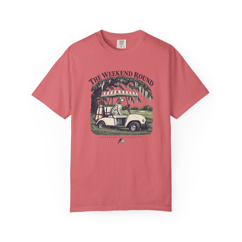 Cart Girl T-Shirt