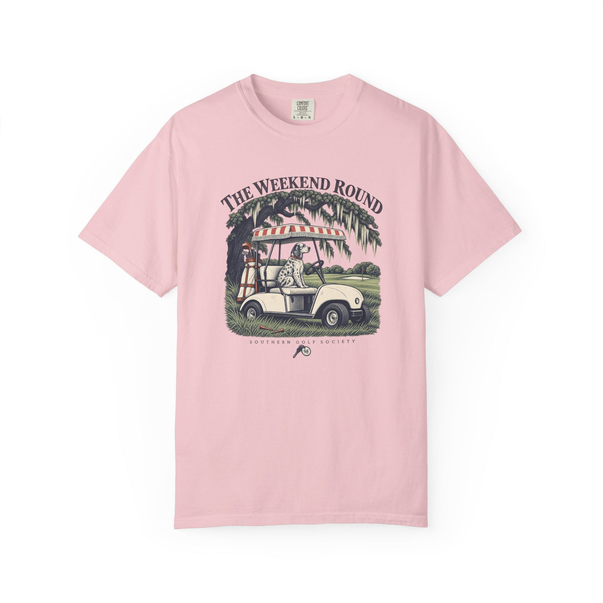 Cart Girl T-Shirt