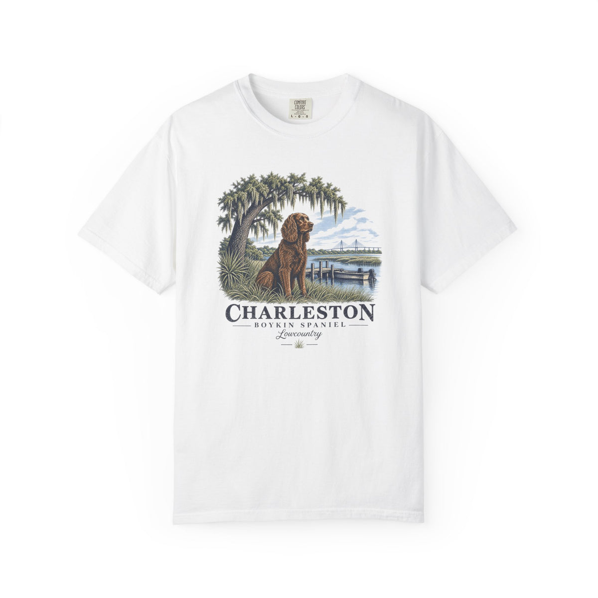 Charleston T-Shirt