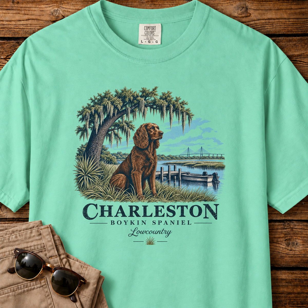 Charleston T-Shirt