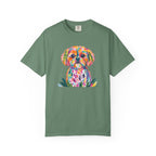 Colorful Shih Tzu T-Shirt