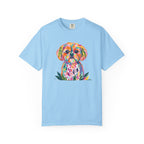 Colorful Shih Tzu T-Shirt