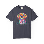 Colorful Shih Tzu T-Shirt