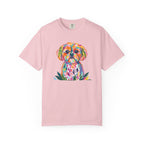 Colorful Shih Tzu T-Shirt