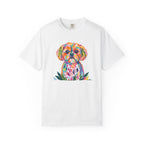 Colorful Shih Tzu T-Shirt