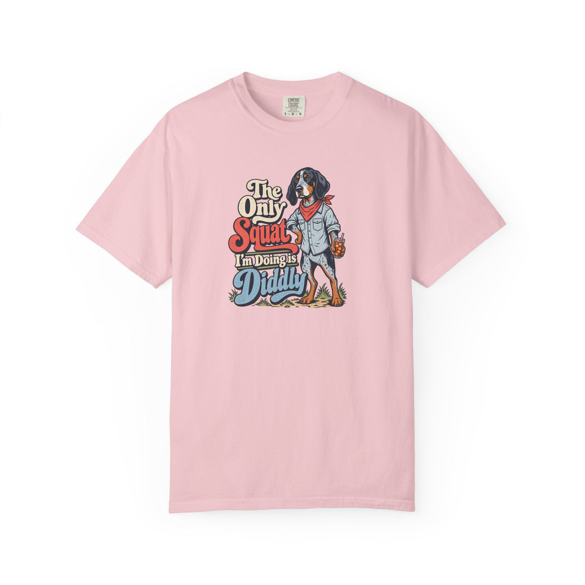 Diddly Squat T-Shirt