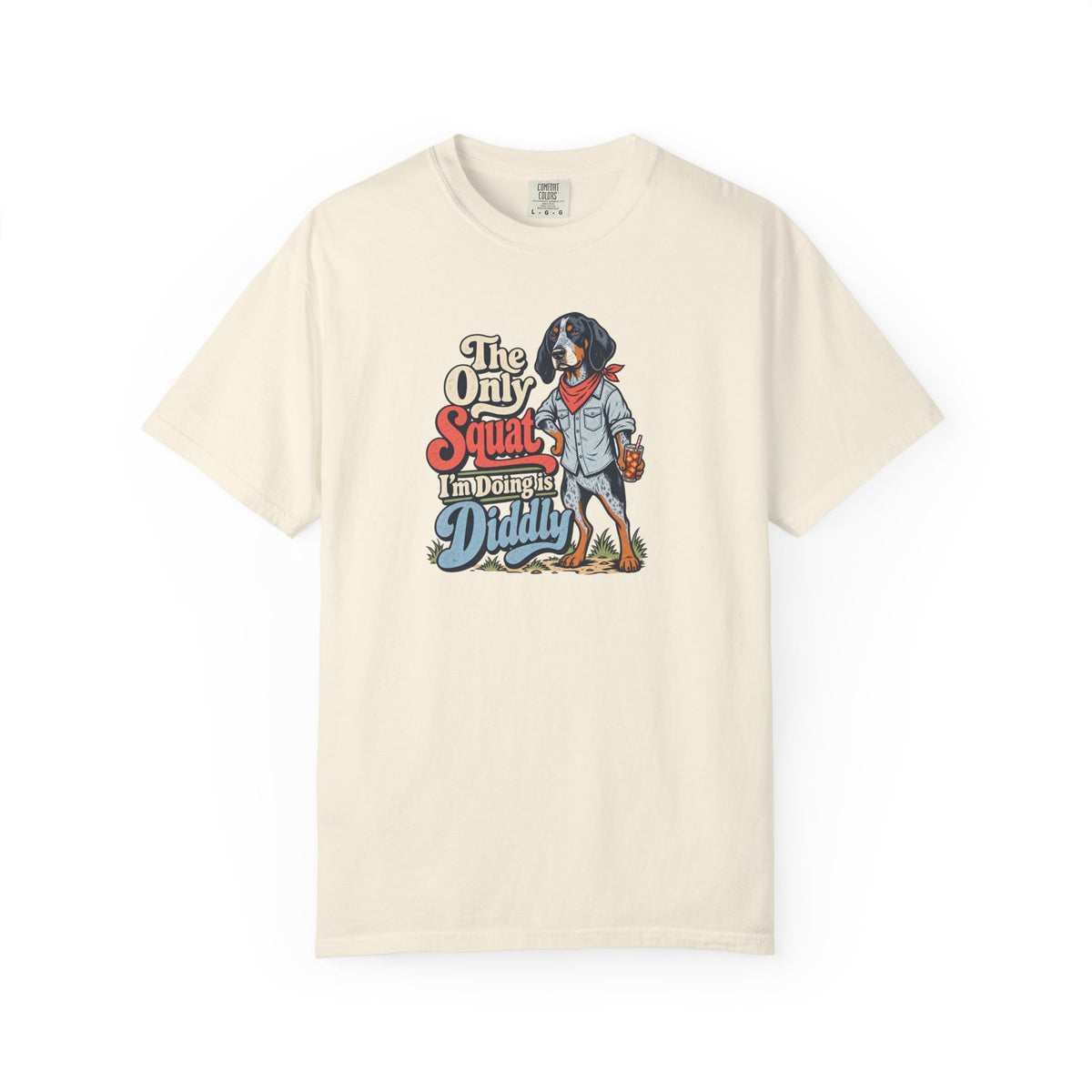 Diddly Squat T-Shirt