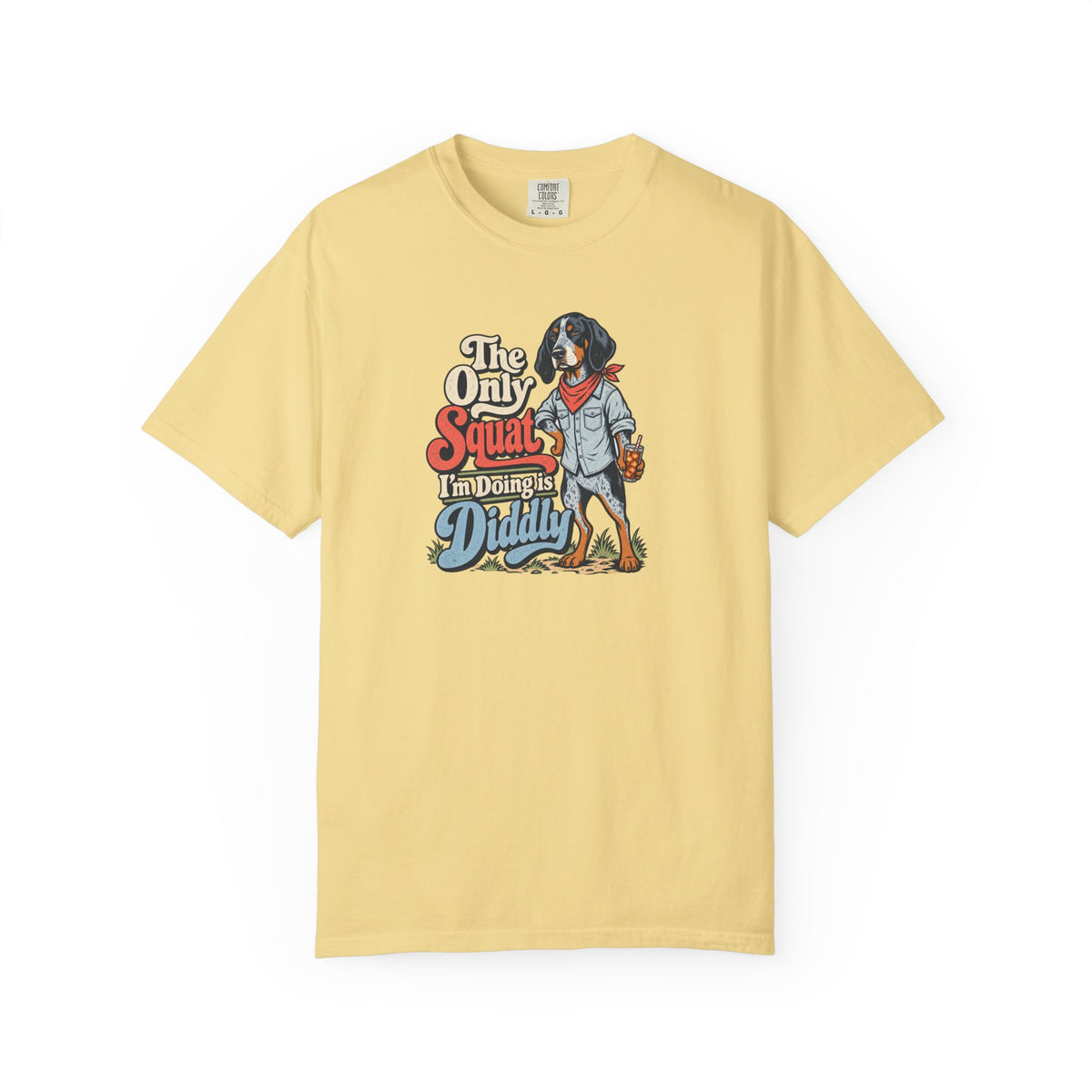 Diddly Squat T-Shirt