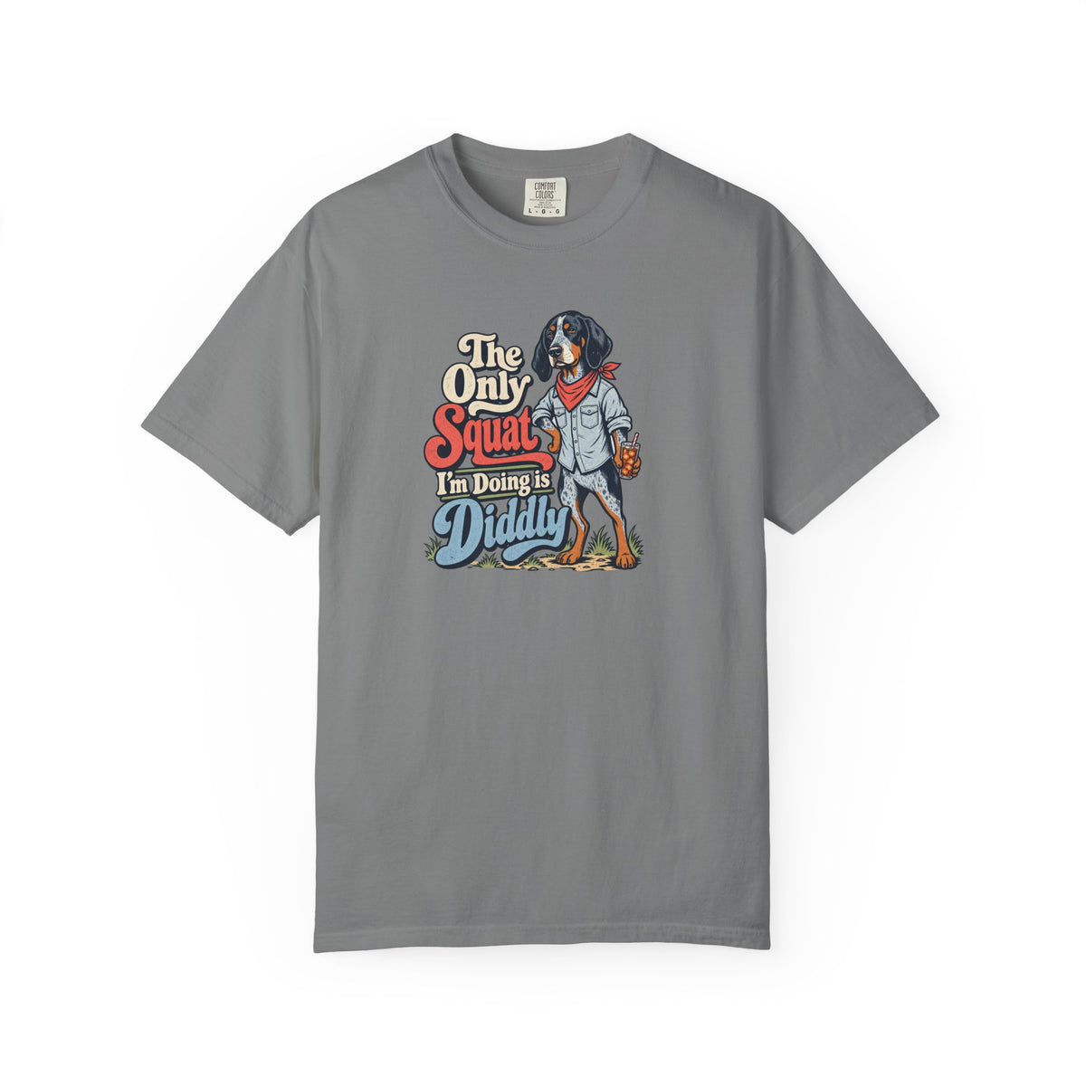 Diddly Squat T-Shirt