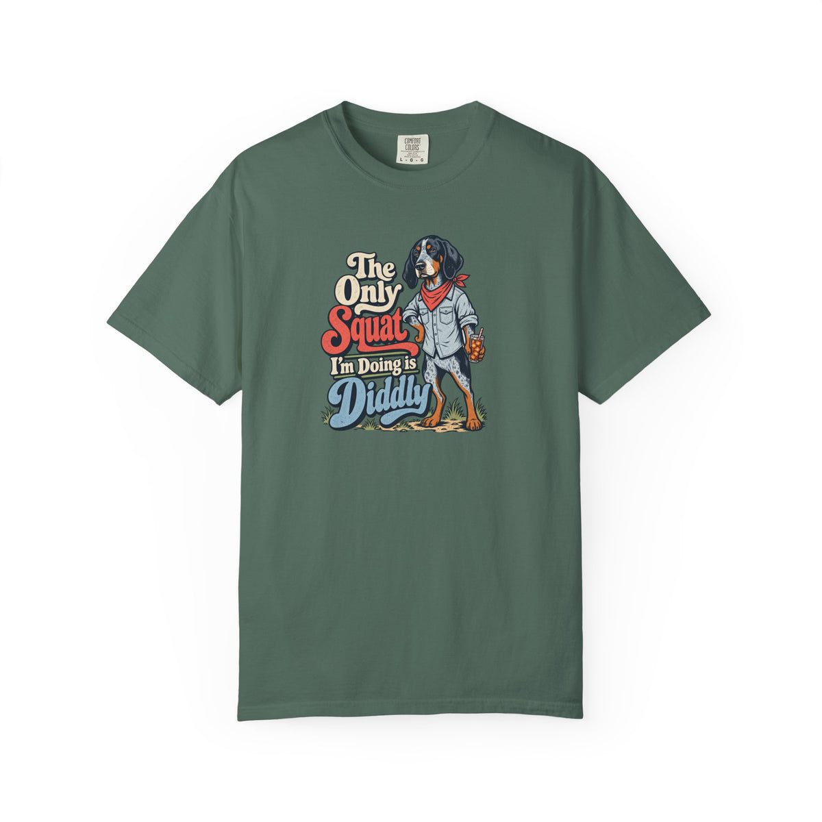 Diddly Squat T-Shirt