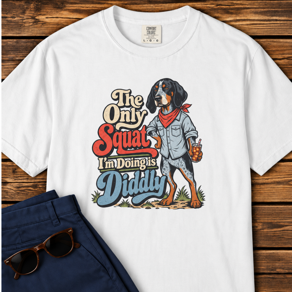 Diddly Squat T-Shirt