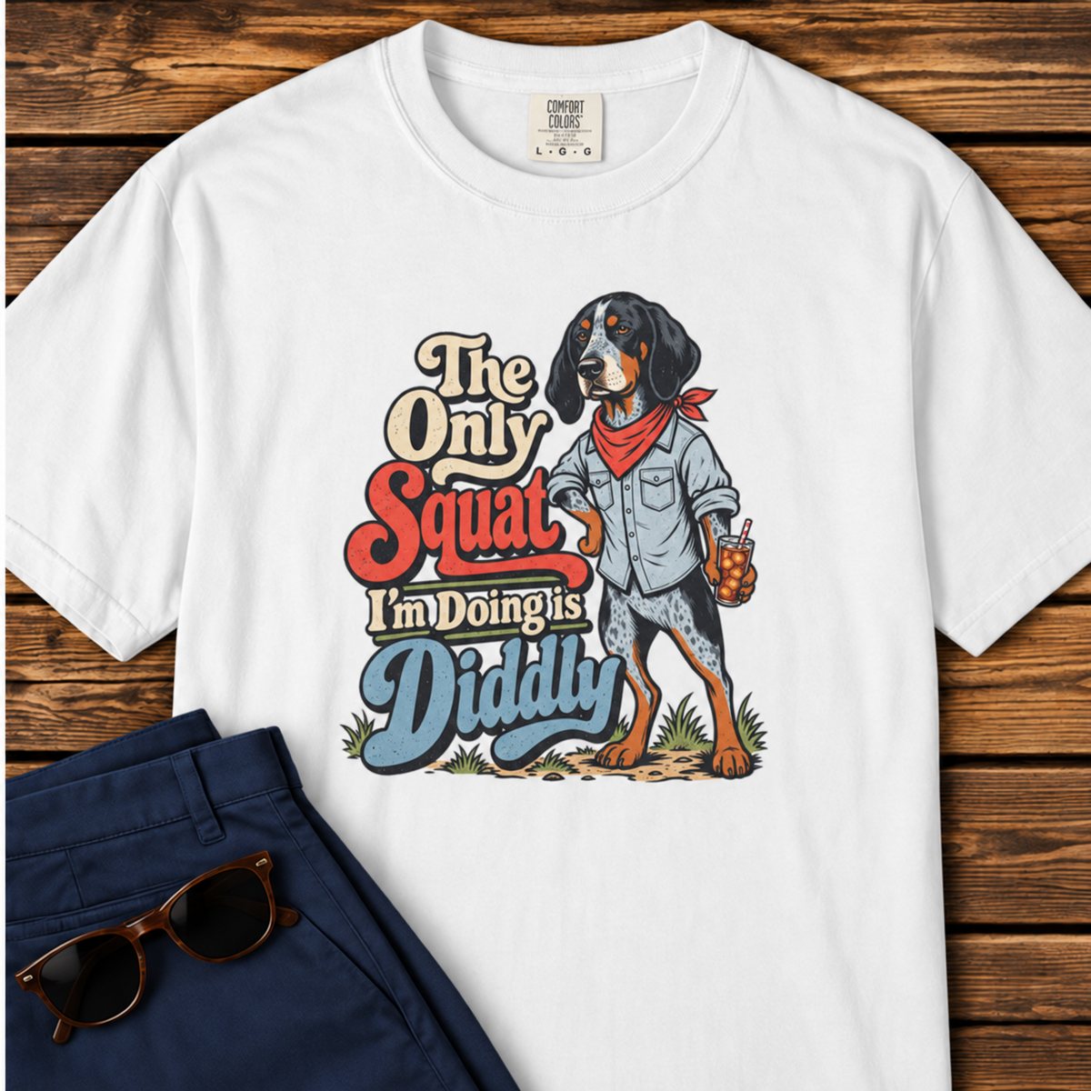 Diddly Squat T-Shirt