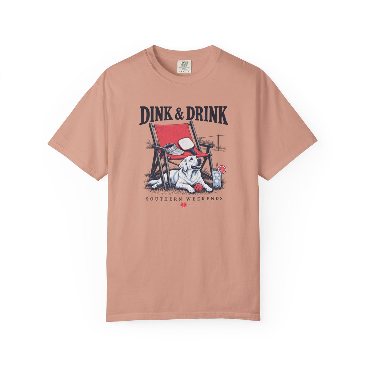 Dink & Drink T-Shirt