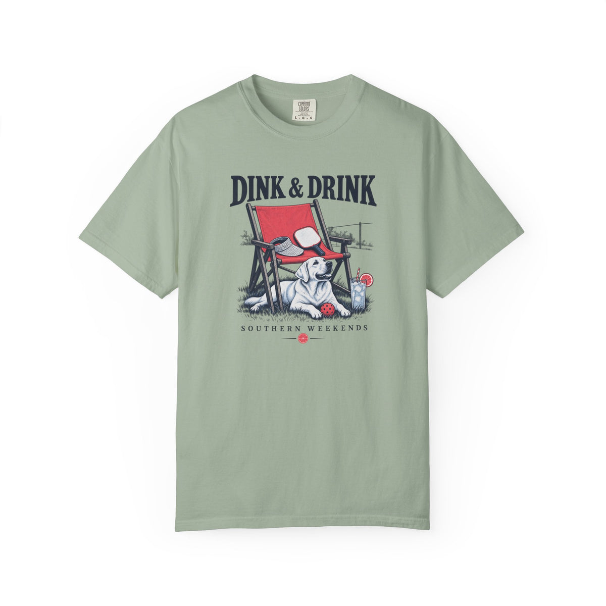 Dink & Drink T-Shirt