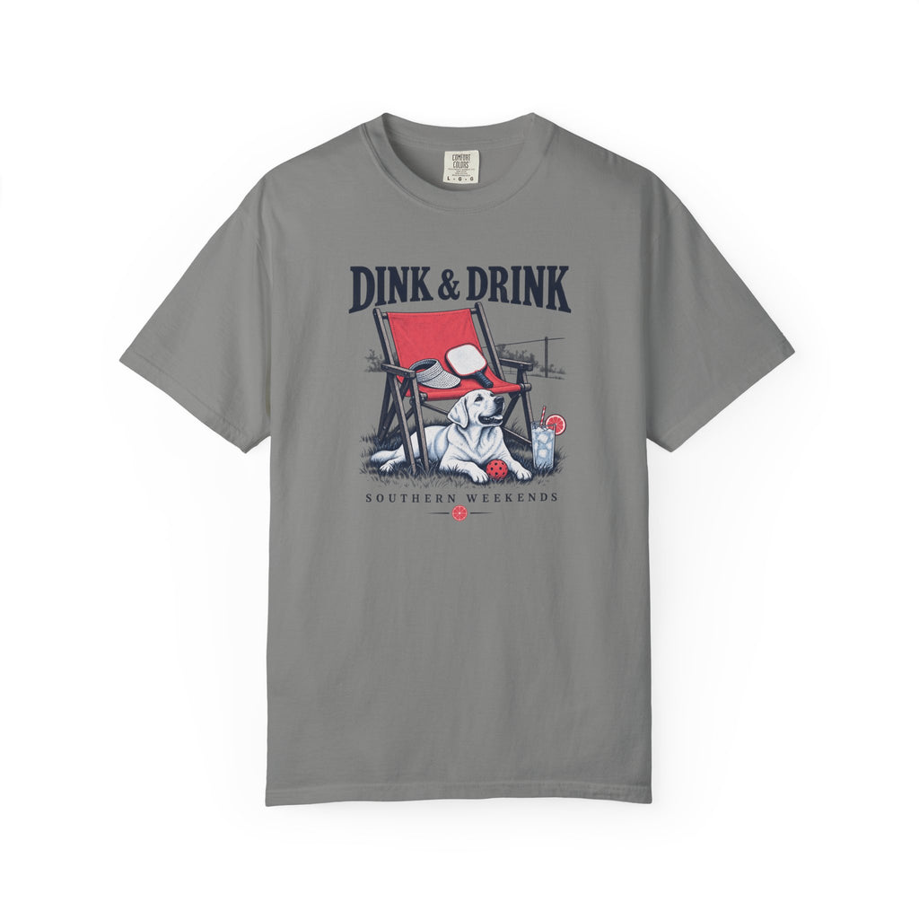 Dink & Drink T-Shirt
