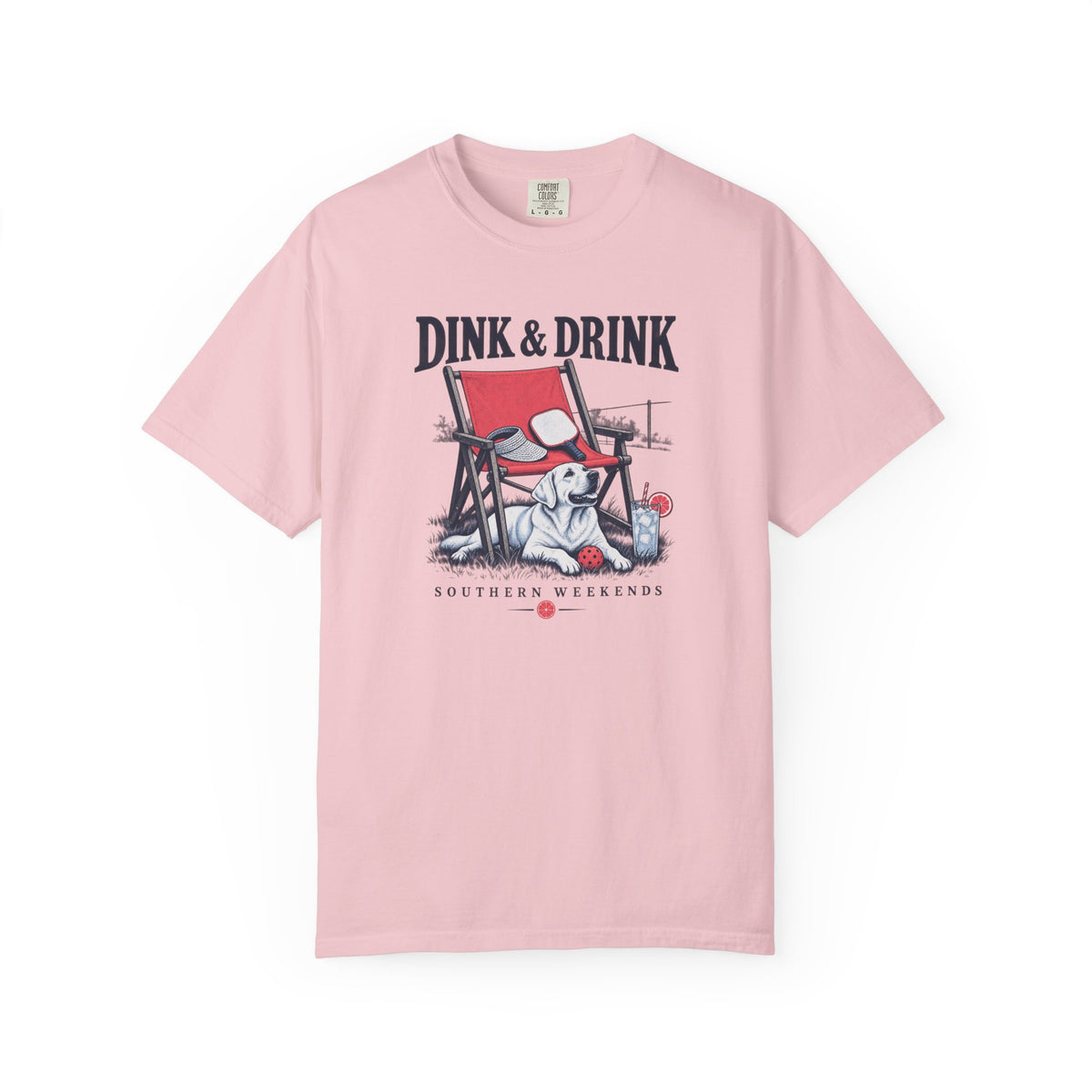 Dink & Drink T-Shirt