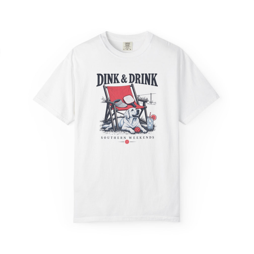 Dink & Drink T-Shirt