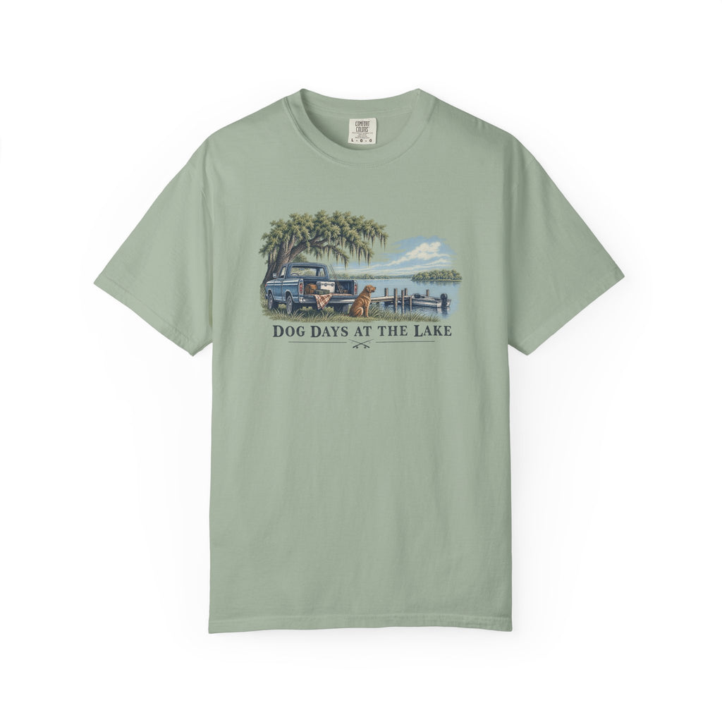 Dog Days at the Lake T-Shirt