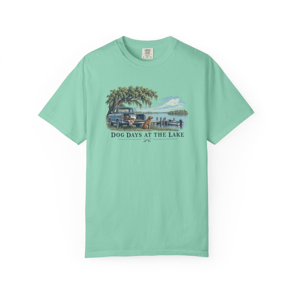 Dog Days at the Lake T-Shirt