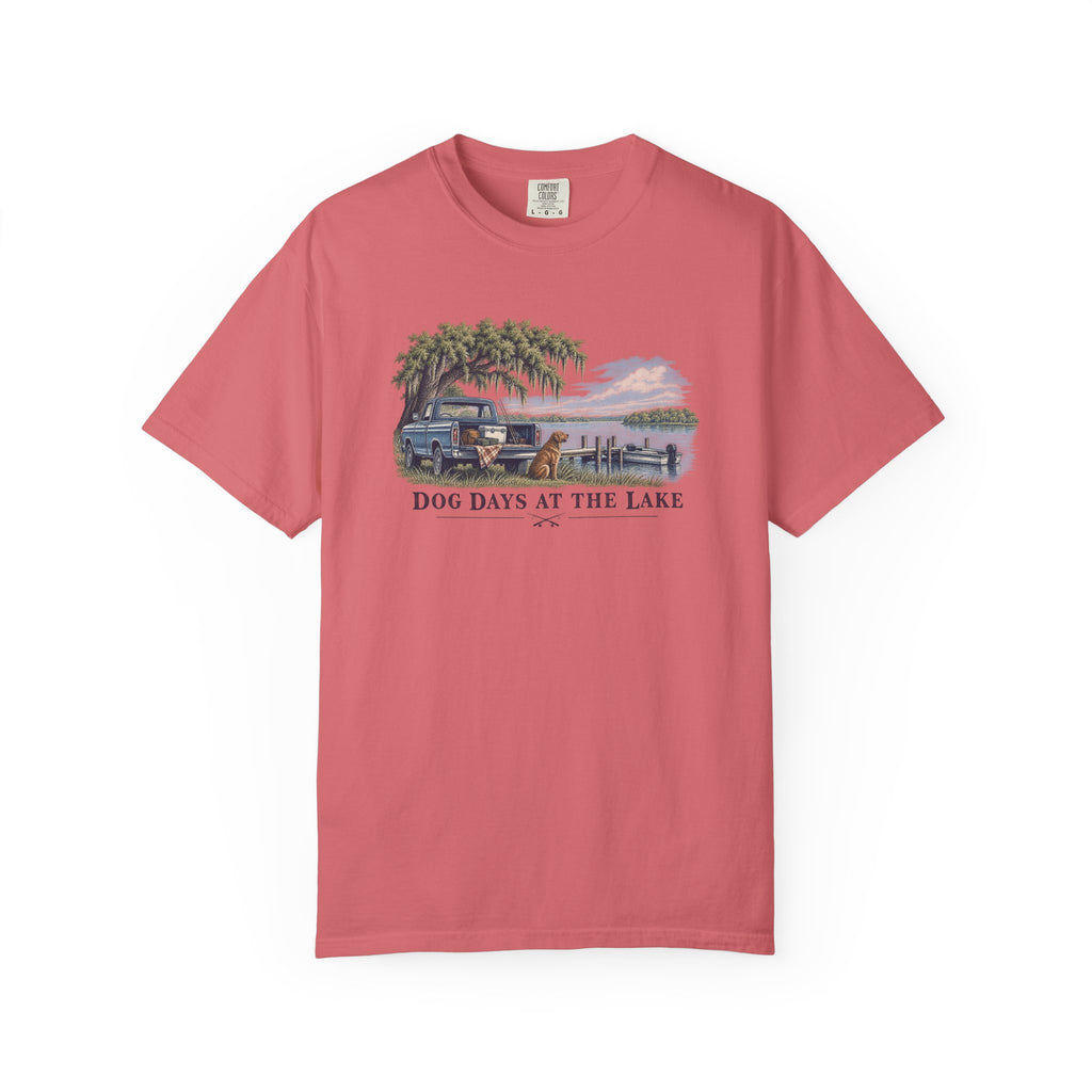 Dog Days at the Lake T-Shirt