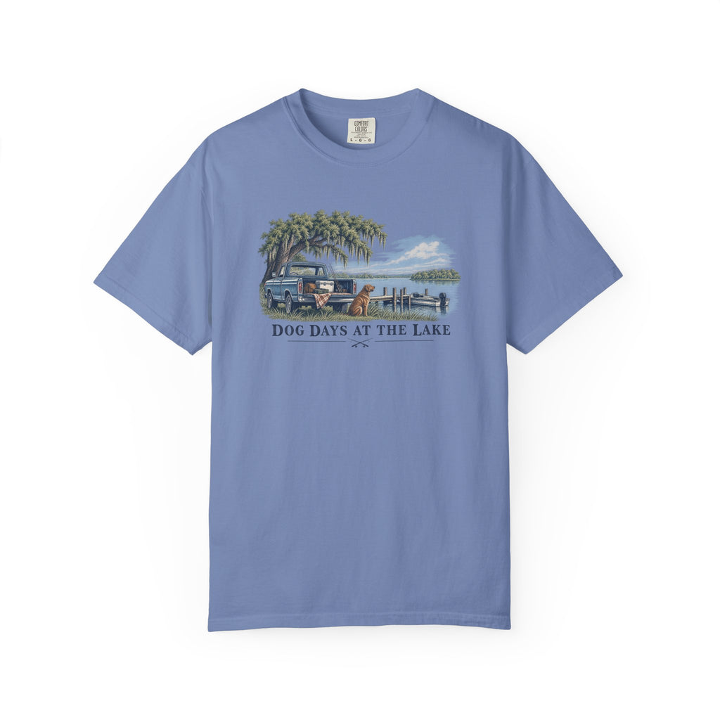 Dog Days at the Lake T-Shirt