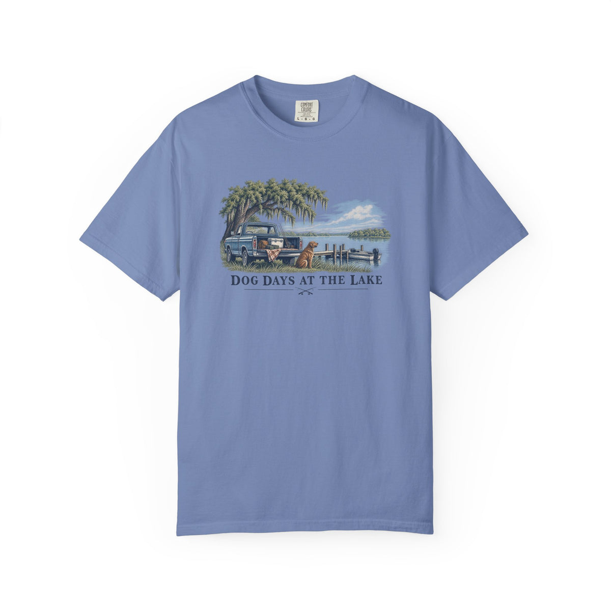 Dog Days at the Lake T-Shirt