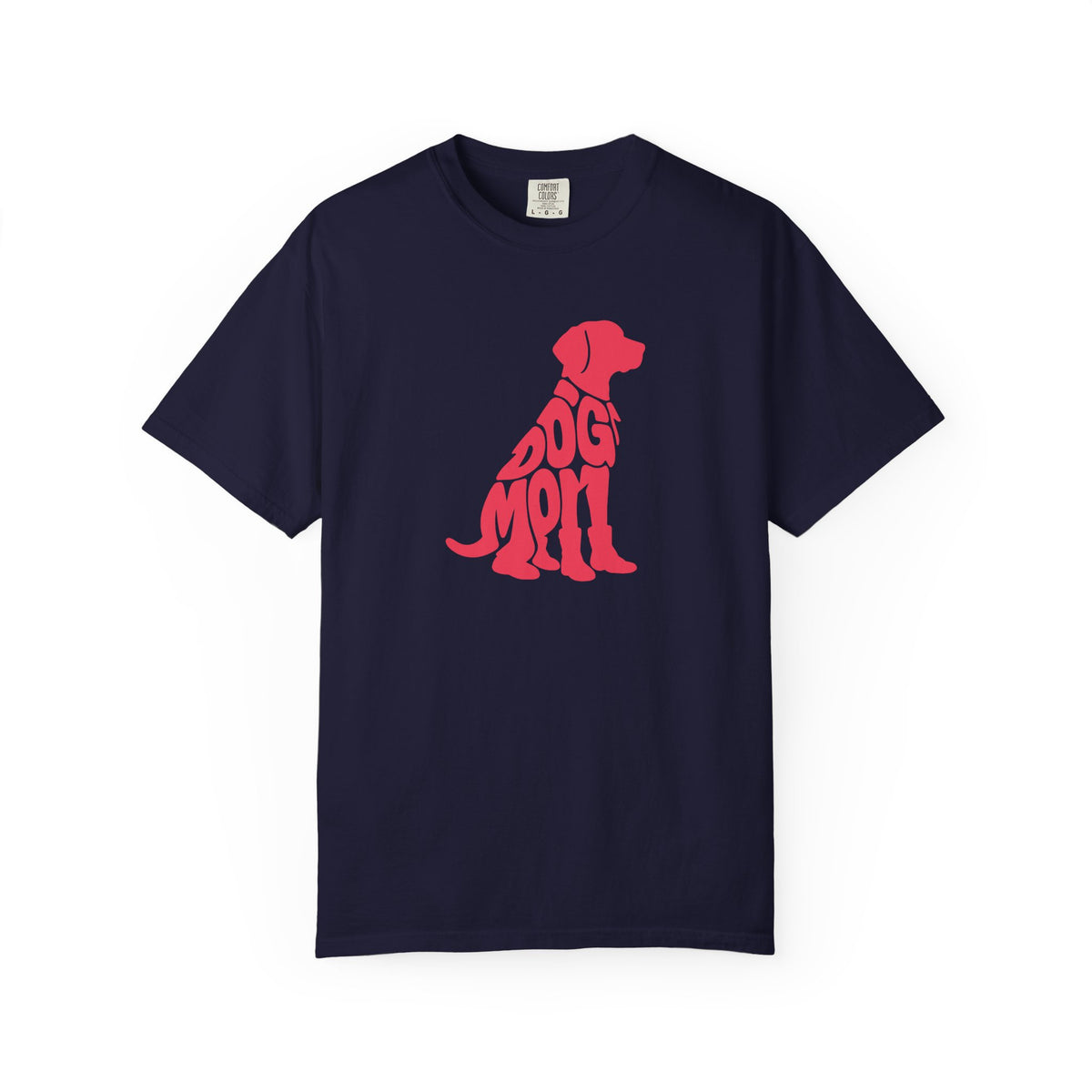 Dog Mom T-Shirt