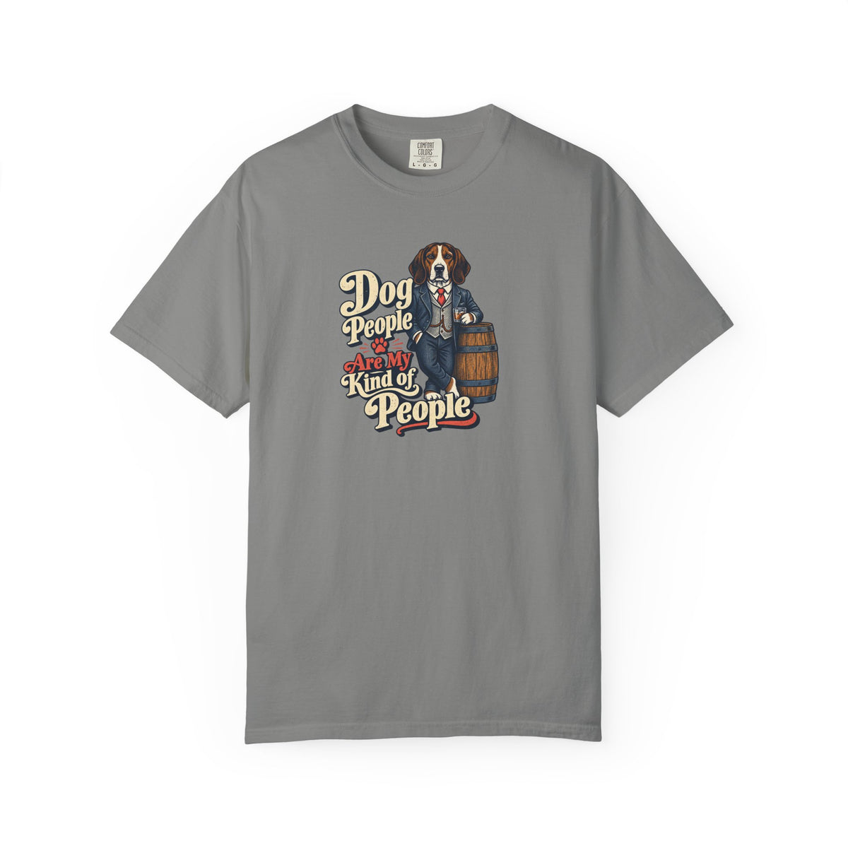 Dog People are My Kind of People T-Shirt