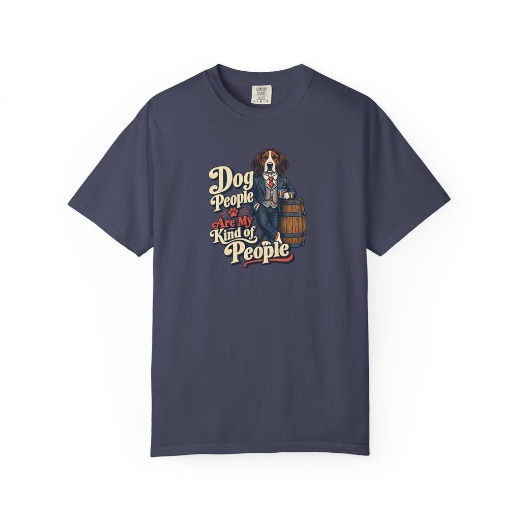 Dog People are My Kind of People T-Shirt