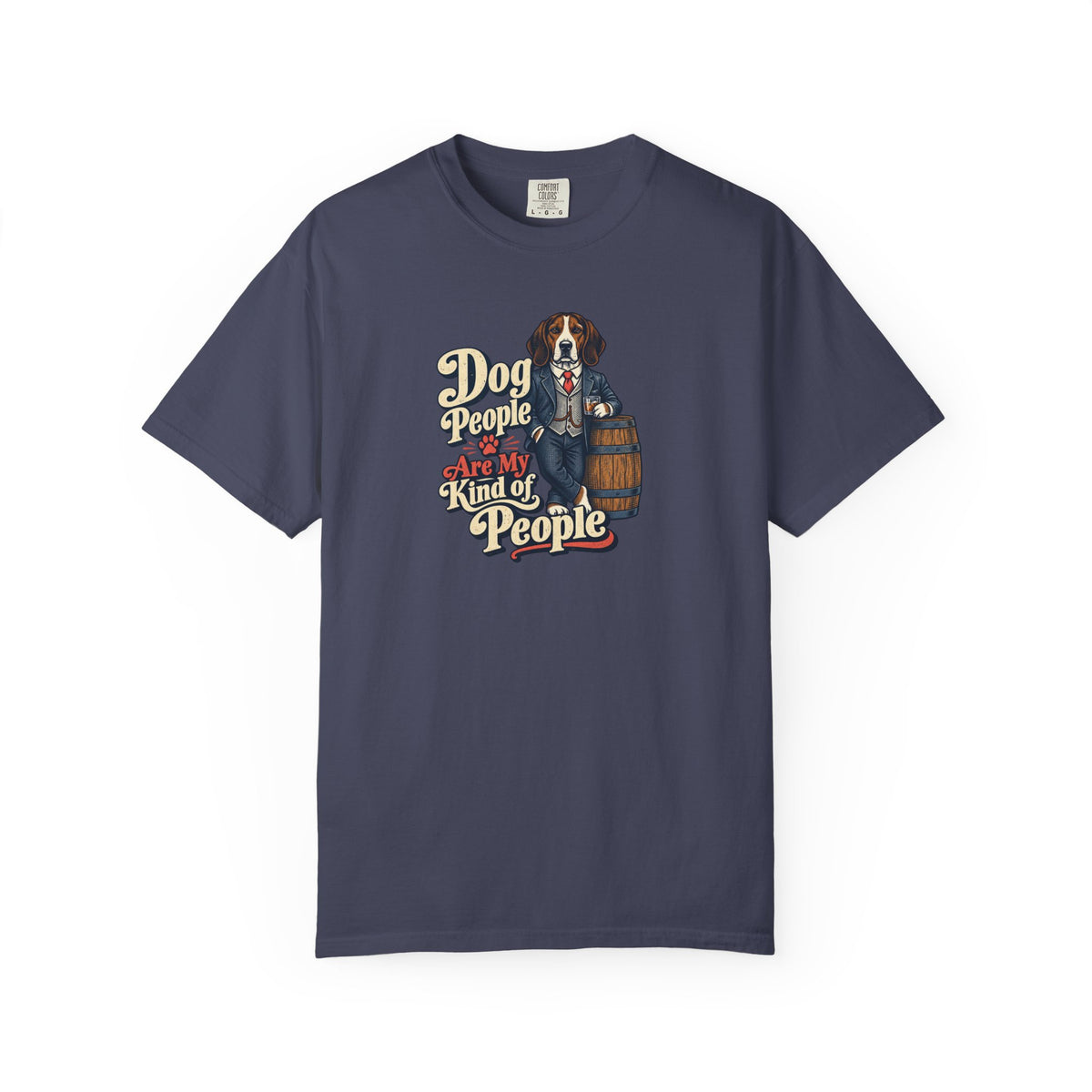 Dog People are My Kind of People T-Shirt