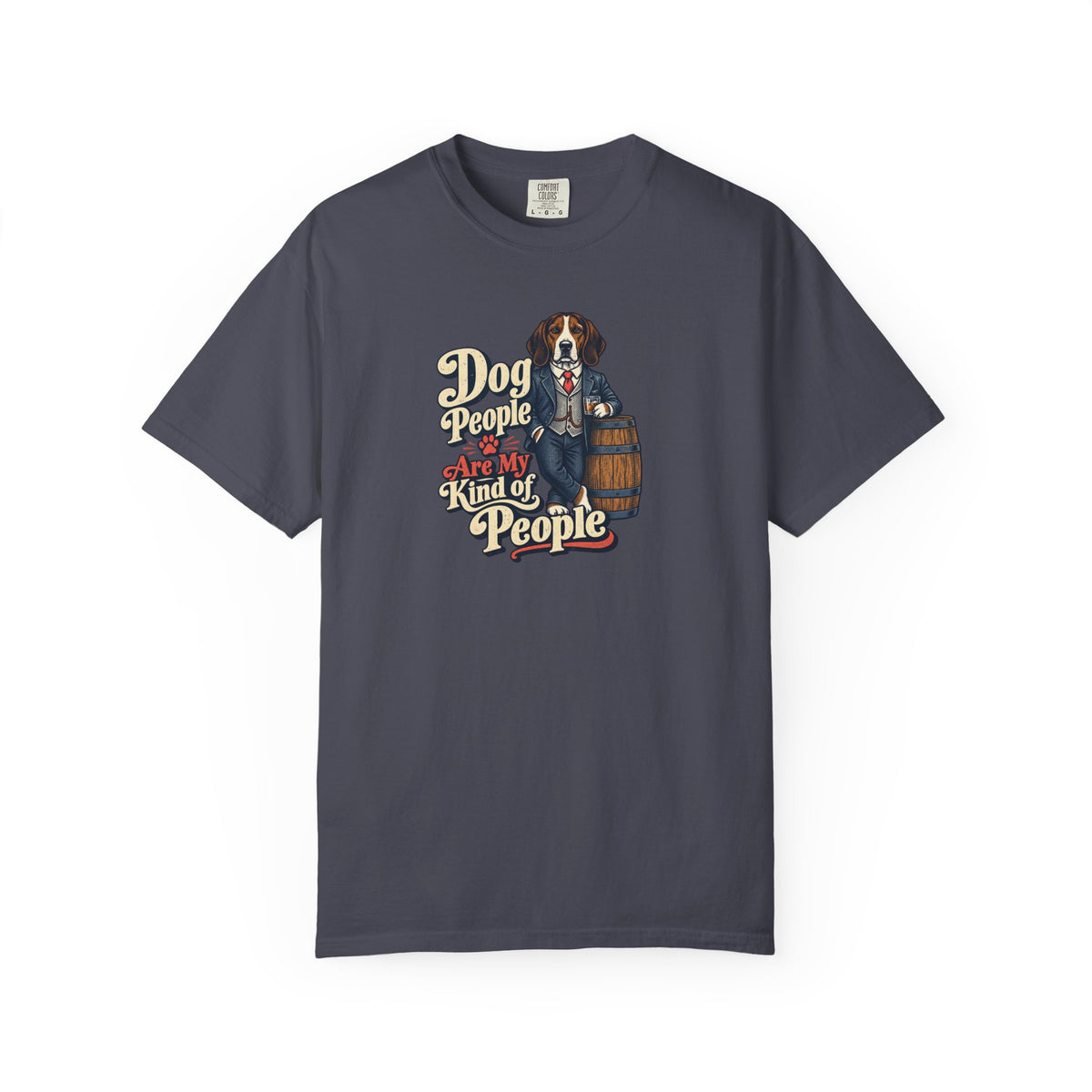 Dog People are My Kind of People T-Shirt