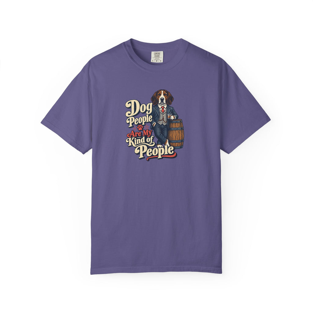 Dog People are My Kind of People T-Shirt
