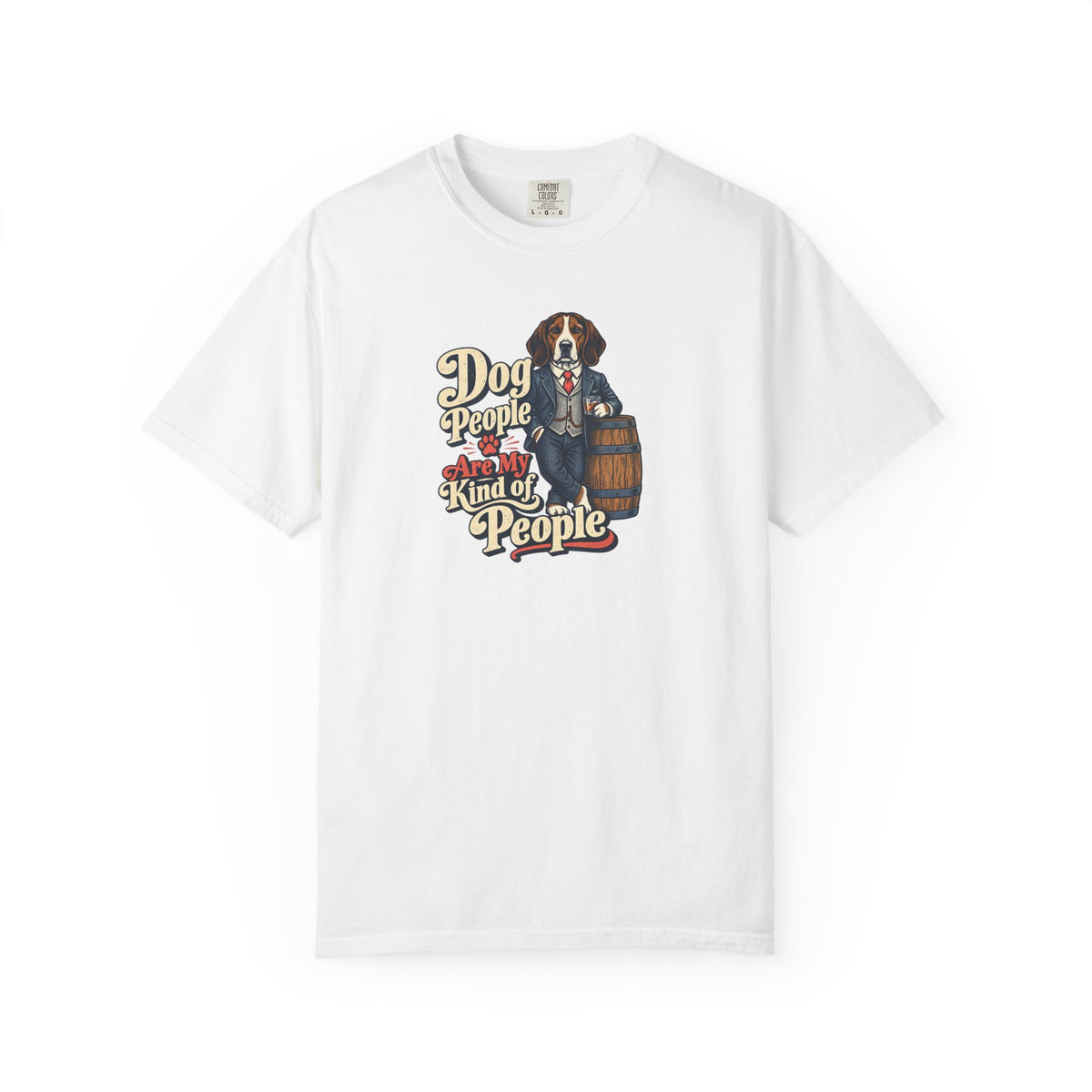 Dog People are My Kind of People T-Shirt
