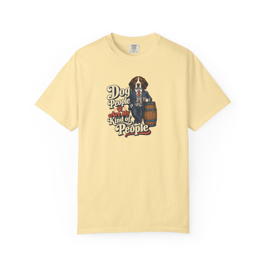 Dog People are My Kind of People T-Shirt
