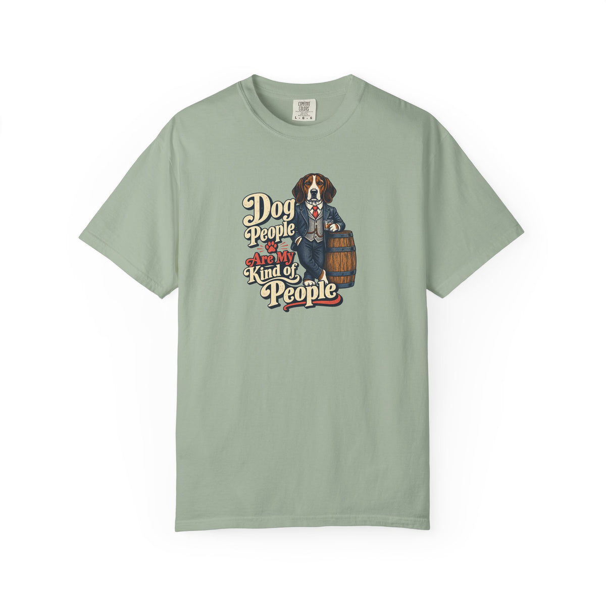 Dog People are My Kind of People T-Shirt