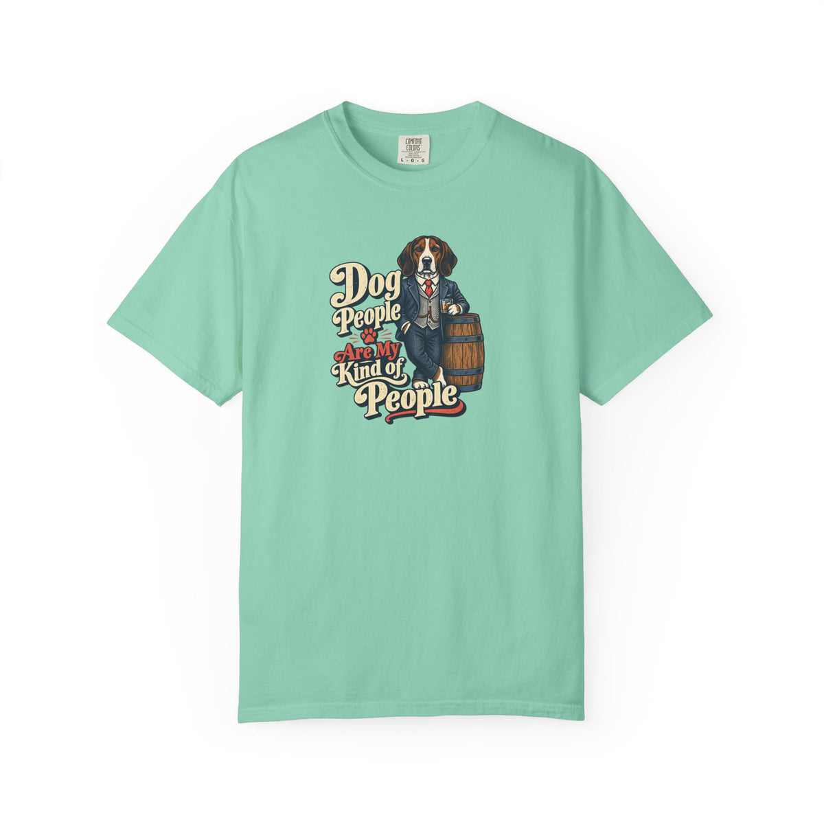 Dog People are My Kind of People T-Shirt
