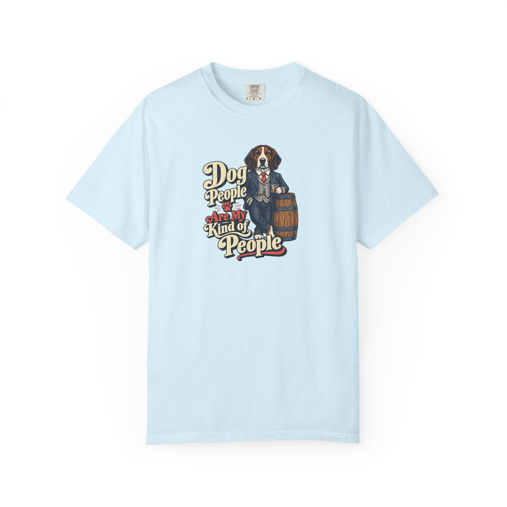 Dog People are My Kind of People T-Shirt