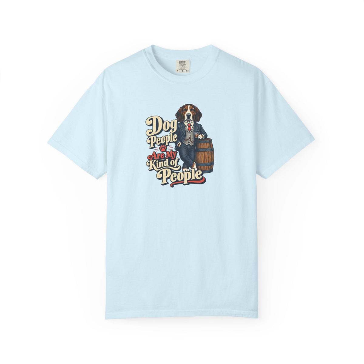 Dog People are My Kind of People T-Shirt